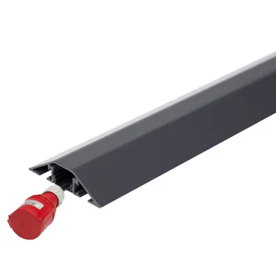 Zdjęcie produktu dla EHA 47732 Kabelbrücke Alu schiefer3x0,4m
