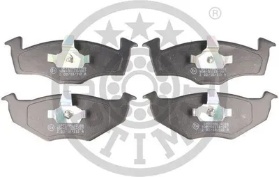 Produktbild von OPTIMAL Bremsbeläge Satz Vorne Bremsklötze für VW GOLF III (1H1) BP-10188