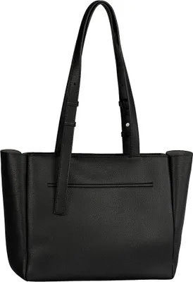 Produktbild von Tom Tailor Bags Jessie Zip Shopper L Tasche Schwarz in Gr. OneSize