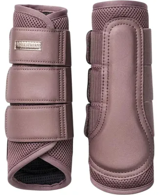Produktbild von Equestrian Stockholm Dressurgamaschen Mesh Anemone Gamaschen Anemone M