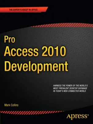 Image de Développement Pro Access 2010