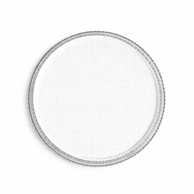 Produktbild von Faceart Gesichtsfarbe 30 g, rund, weiß