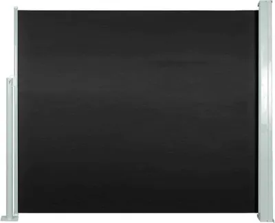 Immagine prodotto di Maison Exclusive - Tenda da sole estensibile 120x300 cm Nero