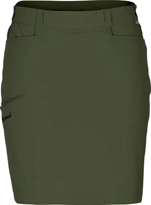 Produktbild von Pinewood 3050 Finnveden Hiking Damen Skort Mossgreen (135) M