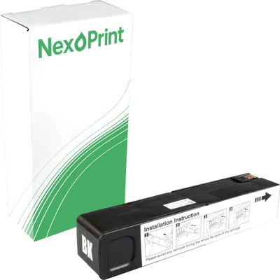 Produktbild von Druckerpatrone kompatibel zu HP CN621AE 970 schwarz SecurePro Jet X 476 dx HP OfficeJet Pro X 576 dw X 551 dw X 476 dw X 476 dn