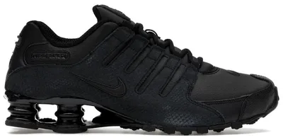 Produktbild von Nike Shox NZ Triple Black - EU 38.5