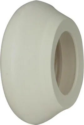 Produktbild von Cornat Spülrohraußenverbinder Gummi, weiß
