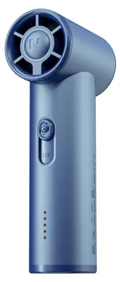 Produktbild von Nitecore NEF01 - Mini Hochleistungs Handventilator