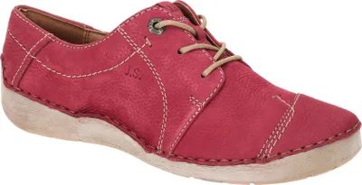 Obrázek produktu pro Josef Seibel FERGEY 20 dámské boty - pohodlné šněrovací tenisky růžové NEW