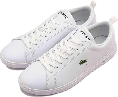 Obrázek produktu pro Lacoste Sneakers 48SFA0123-21G in White color size 40