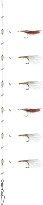 Produktbild von Daiwa Grand Wave Makrelenvorfach 360°