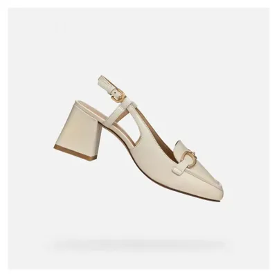 Produktbild von Geox Coronilla High Heels Weiß EU 41 Frau Weiß EU 41