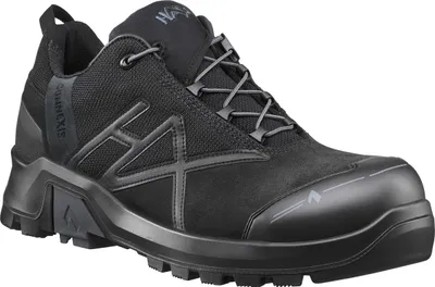 Zdjęcie produktu dla Buty ochronne Haix CONNEXIS Safety+ GTX niskie czarny czarny Rozmiar
