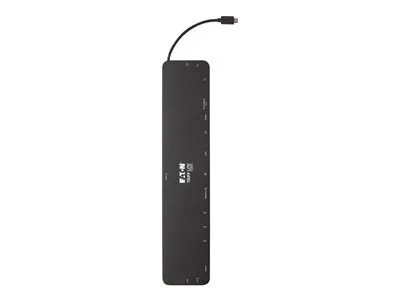 Image de Eaton U442-DOCK7D-B Eaton Tripplite Series USB-C Dock, Triple Display - 4K HDMI