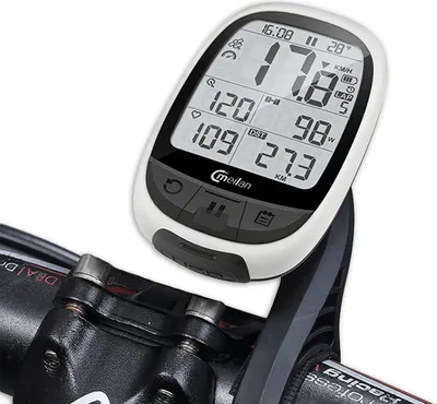 Immagine prodotto di Computer da bici Meilan bici GPS tachimetro contachilometri M2