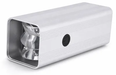 LED-Wandinspektionsleuchte, 12h Laufzeit, 120° Streuwinkel
