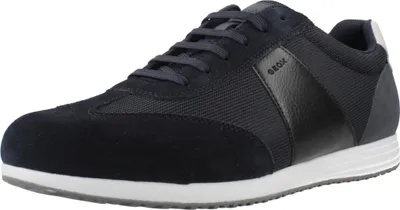 Immagine prodotto di Sneakers Del Marchio Geox Del Modello U Arthien Blu