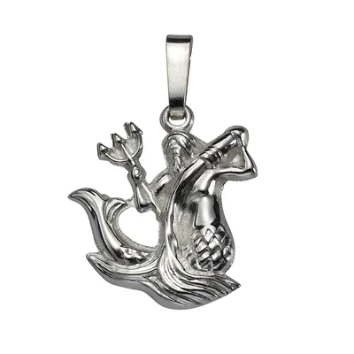 Produktbild von F Anhänger 925/- Sterling Silber Sternzeichen