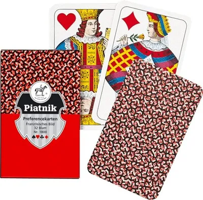 Image de PIATNIK Prefernce fr. 32Bl 0 0 0