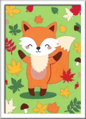 Produktbild von Süßer Fuchs Ravensburger 28777