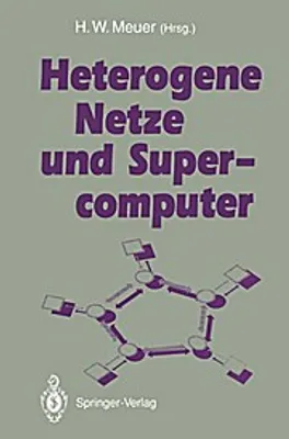 Produktbild von Heterogene Netze und Supercomputer