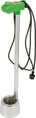 Immagine prodotto di Kerbl Kälbermilcherwärmer EasyHeat 23A, 2300W Milchwärmer für Tiere Kälber 14170