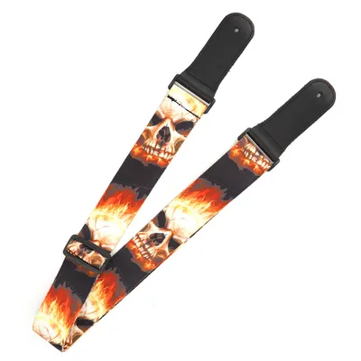 Produktbild von Schultergurt,Leder Schultergurt,Gitarrengurt,Gitarrenteile,Musikinstrumentenzubehör