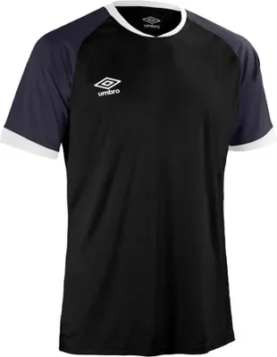 Produktbild von Umbro Mascardi Kurzarm-t-shirt Schwarz 14 Years Kinder Schwarz 14 Years