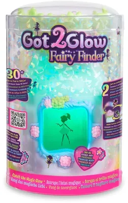 Feenfinder mit Lichtdisplay, interaktiv, für Kinder ab 5 Jahren