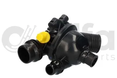 Produktbild von Alfa e-Parts AF08034 Kühlmittelflansch für BMW 3 Touring (E91) Wasserflansch