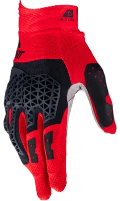 Zdjęcie produktu dla Leatt Moto 4.5 Lite Offroad Gloves Red M / Short Red M