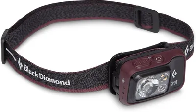 Obrázek produktu pro Čelovka Latarka czołowa Black Diamond SPOT 400