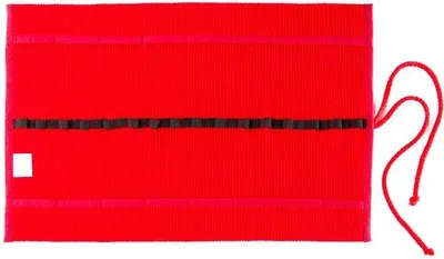 Image de Étui rouge pour l'école Waldorf