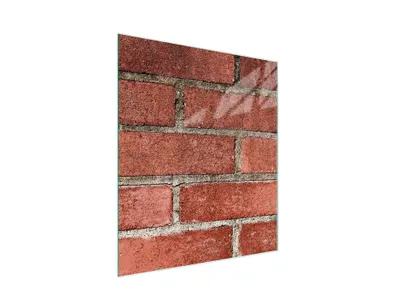 Immagine prodotto di Tagliere in vetro 45x52 brick