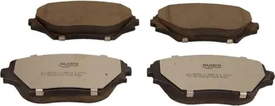 Produktbild von QUARO Bremsbeläge Satz Vorne Bremsklötze für TOYOTA RAV 4 II (CLA2, XA2, ZCA2, ACA2) QP7092C