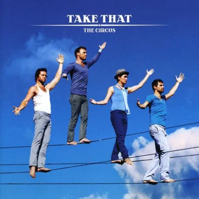 Obrázok produktu pre Take That: The Circus