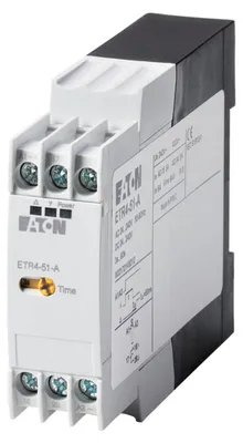 Produktbild von Eaton SD-Zeitrelais 3-60 s ETR4-51-A