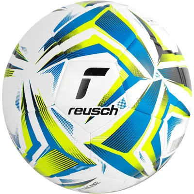 Productafbeelding van Reusch 55/54/004/1619 unisex voetbal, wit