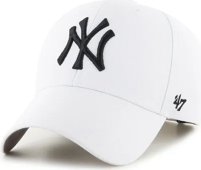 Produktbild von 47 Cappellino MVP dei New York Yankees B-MVP17WBV-WHF Pullunder 47 Brand Größe: Einheitsgröße,
