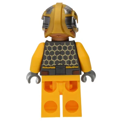 Immagine prodotto di LEGO Minifigura del pilota dello Snub Fighter – Star Wars (sw1256) – nuova