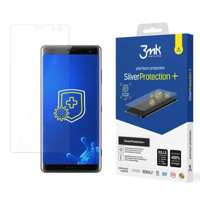 Image de Sony Xperia Xz3 - 3Mk Silverprotection+