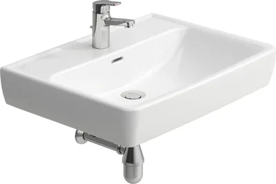 Immagine prodotto di LAUFEN PRO A lavabo, 1 trou pour robinet, avec trop-plein, 650x480mm, H8189530001041, H8189530001041