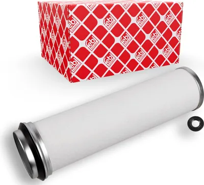 Produktbild von Luftfilter FEBI BILSTEIN 108143 für MAN M 2000 L Filtereinsatz