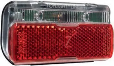 Produktbild von Busch&muller Toplight Line K Brake Rücklicht Rot  Rot One Size