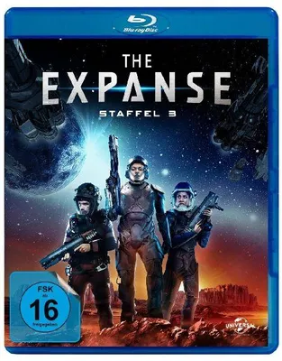 Produktbild von The Expanse