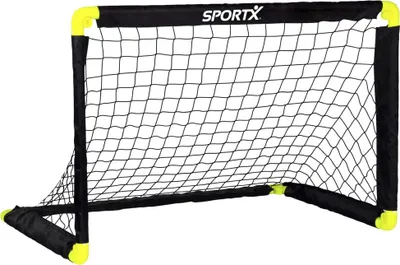 Produktbild von SportX SportX Fußballtor 90x59x61cm