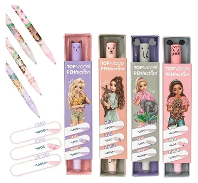 Image de Depesche Vertrieb GmbH & Co. K TOPModel Stylo gel effaçable Autres