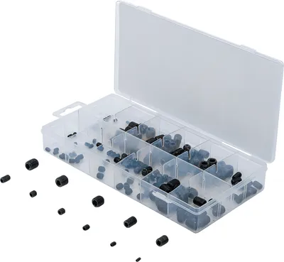 Immagine prodotto di Assortimento di viti di fissaggio | 160 pz.