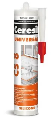Immagine prodotto di Ceresit 280 ml CS8 trasparente