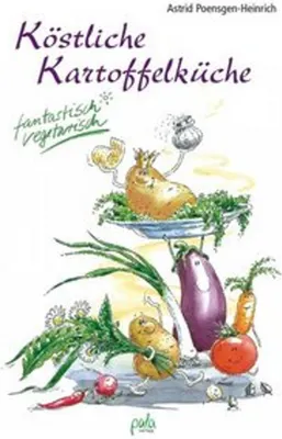 Produktbild von Köstliche Kartoffelküche